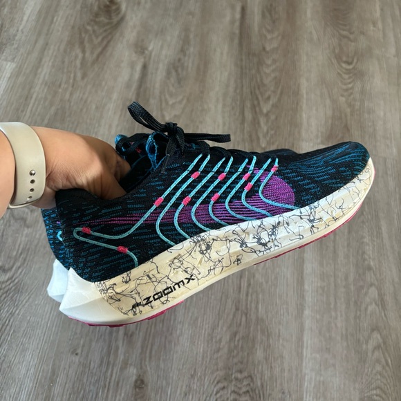 NWOT Nike Air Zoom Pegasus Turbo Next Nature Men's Running Shoes Sneakers - Picture 9 of 9